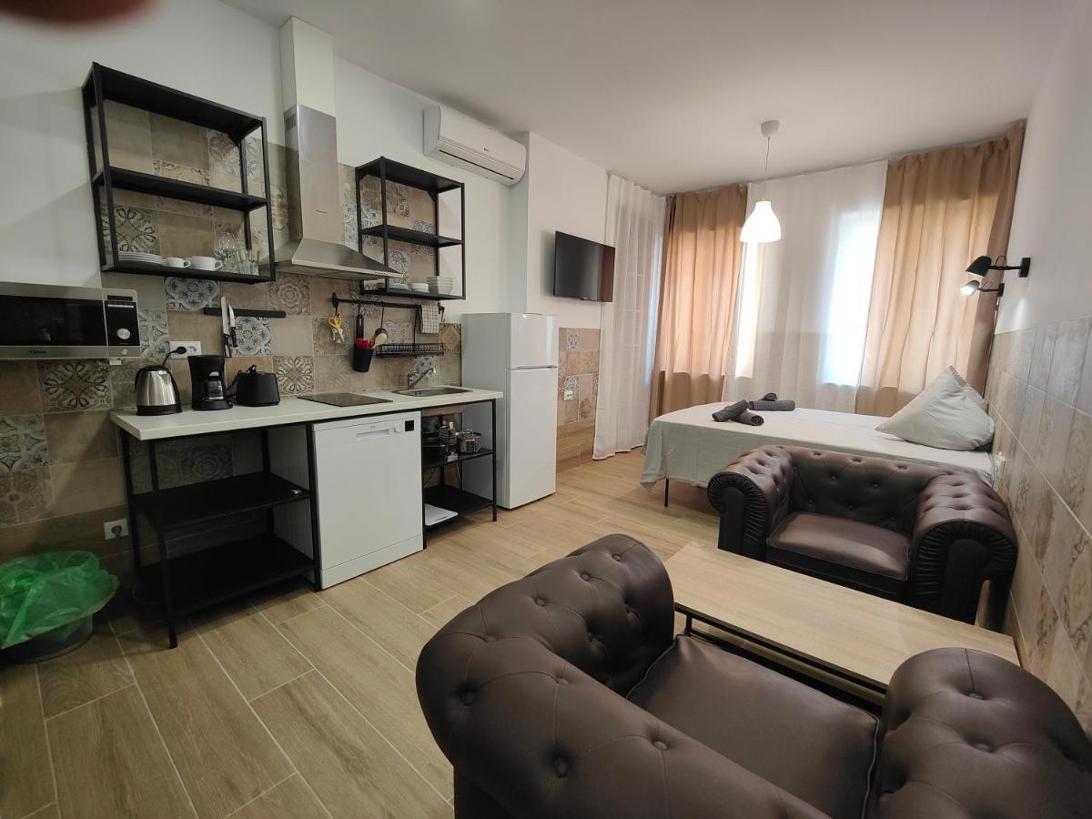 Рueвlo Мar, Hotel-Apartamento Calpe Bagian luar foto