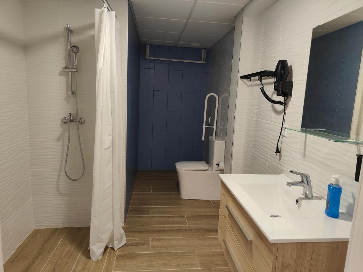 Рueвlo Мar, Hotel-Apartamento Calpe Bagian luar foto