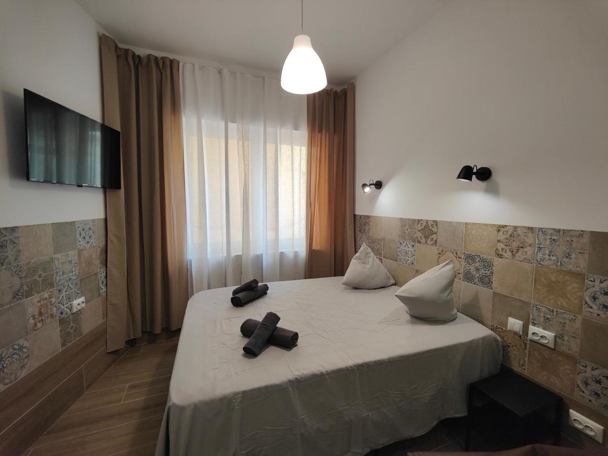Рueвlo Мar, Hotel-Apartamento Calpe Bagian luar foto