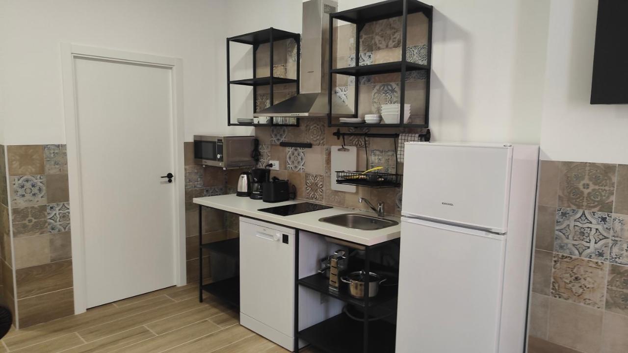 Рueвlo Мar, Hotel-Apartamento Calpe Bagian luar foto