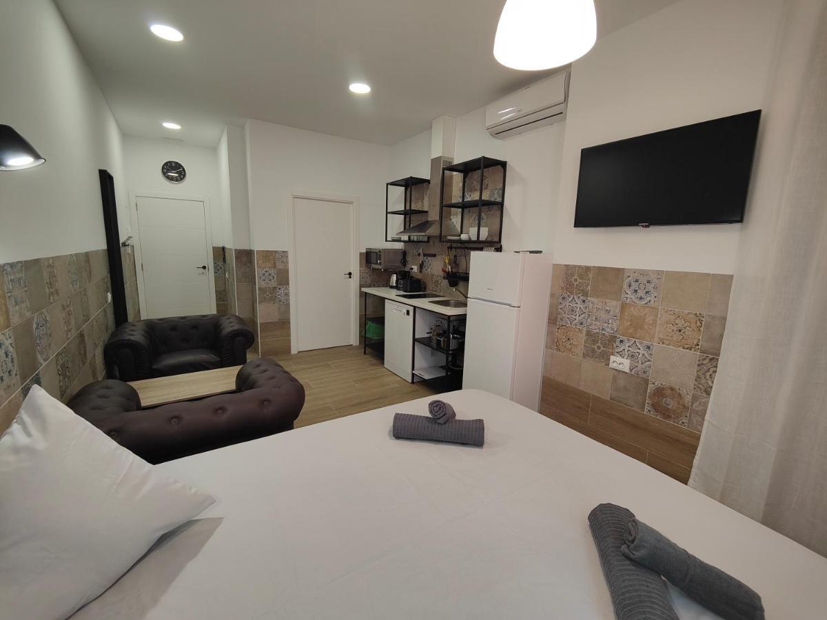 Рueвlo Мar, Hotel-Apartamento Calpe Bagian luar foto