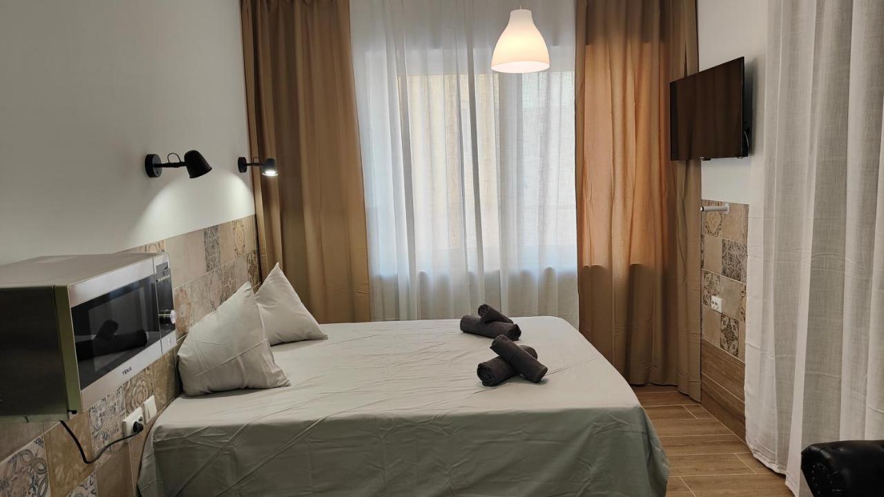 Рueвlo Мar, Hotel-Apartamento Calpe Bagian luar foto
