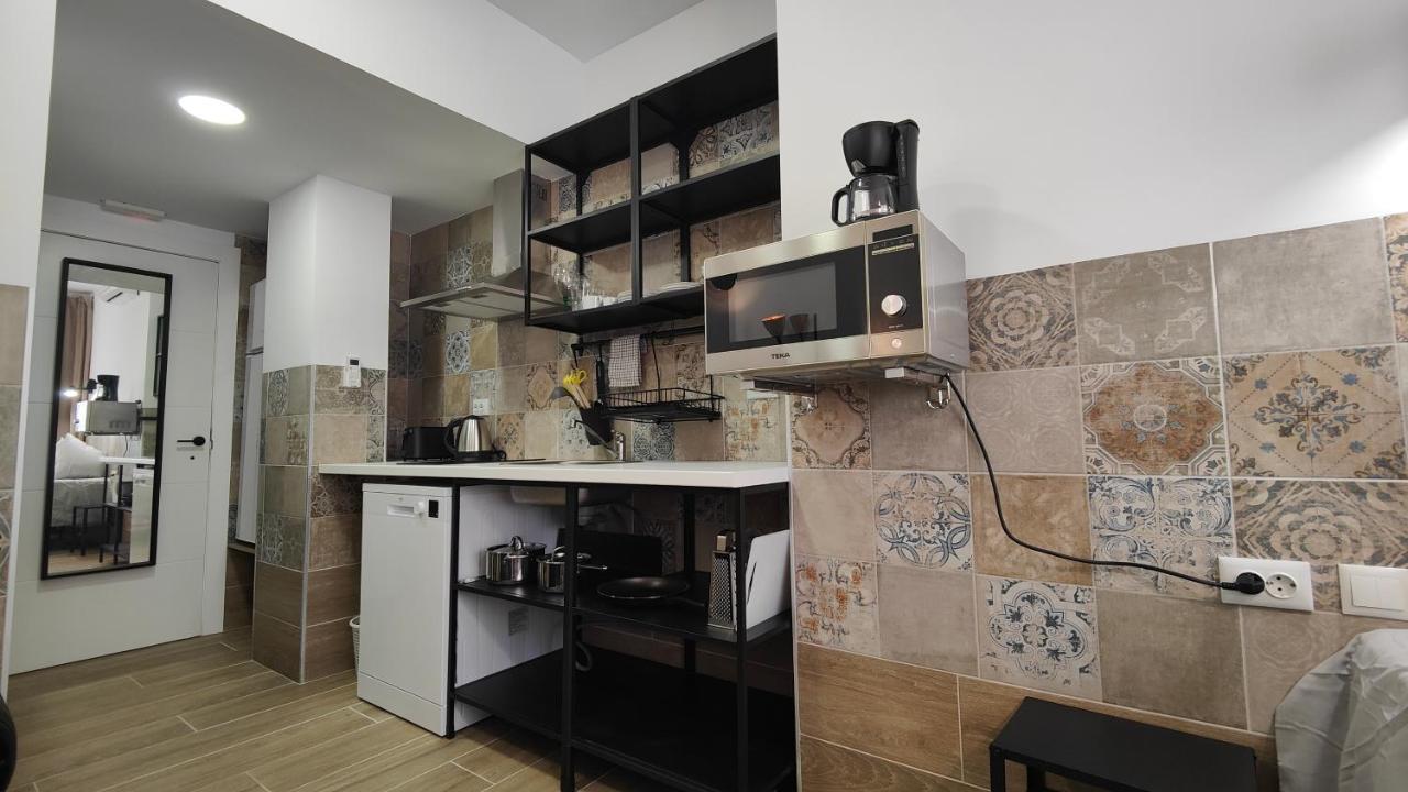 Рueвlo Мar, Hotel-Apartamento Calpe Bagian luar foto