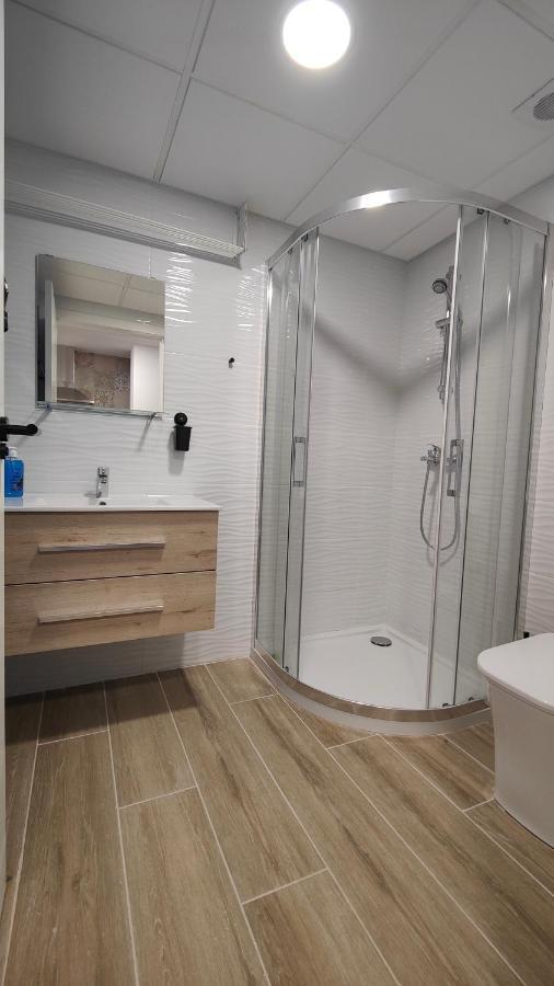 Рueвlo Мar, Hotel-Apartamento Calpe Bagian luar foto