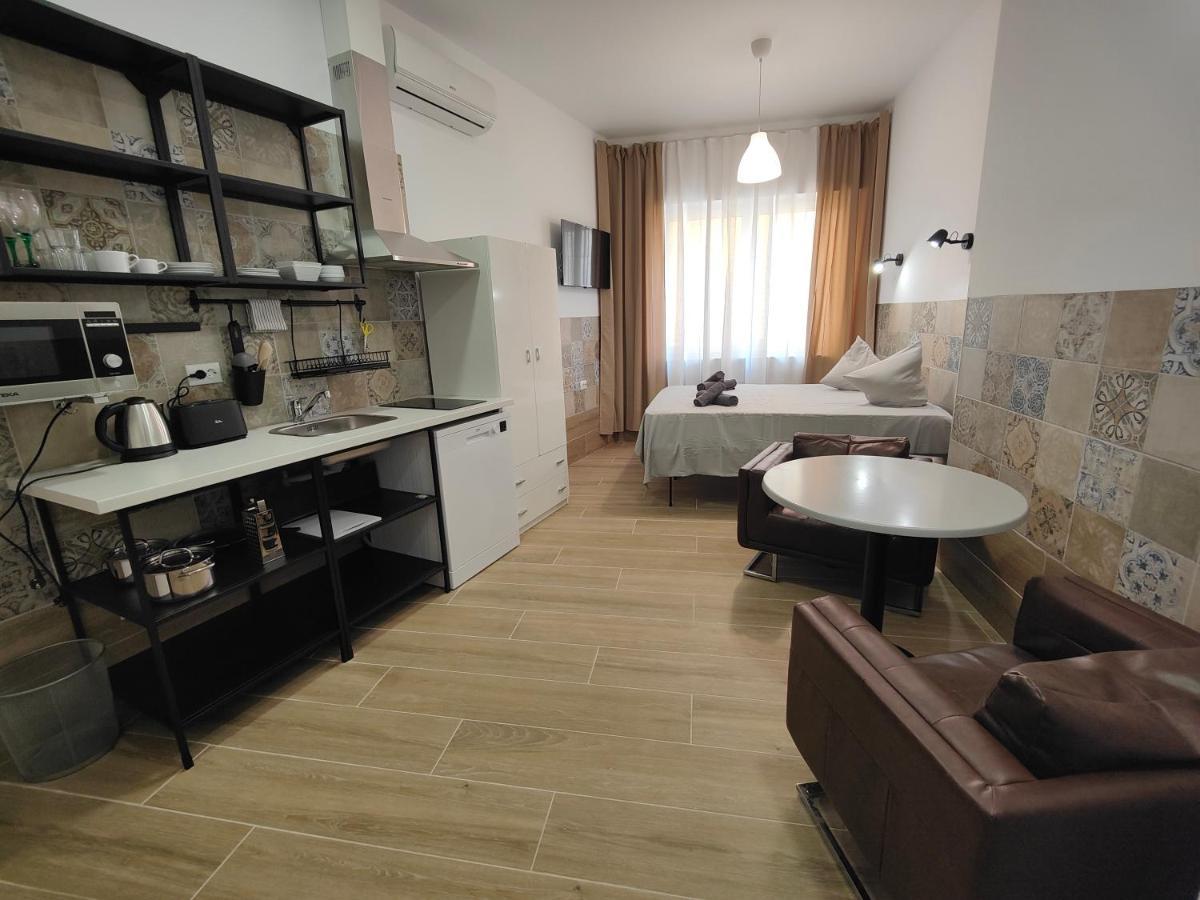 Рueвlo Мar, Hotel-Apartamento Calpe Bagian luar foto