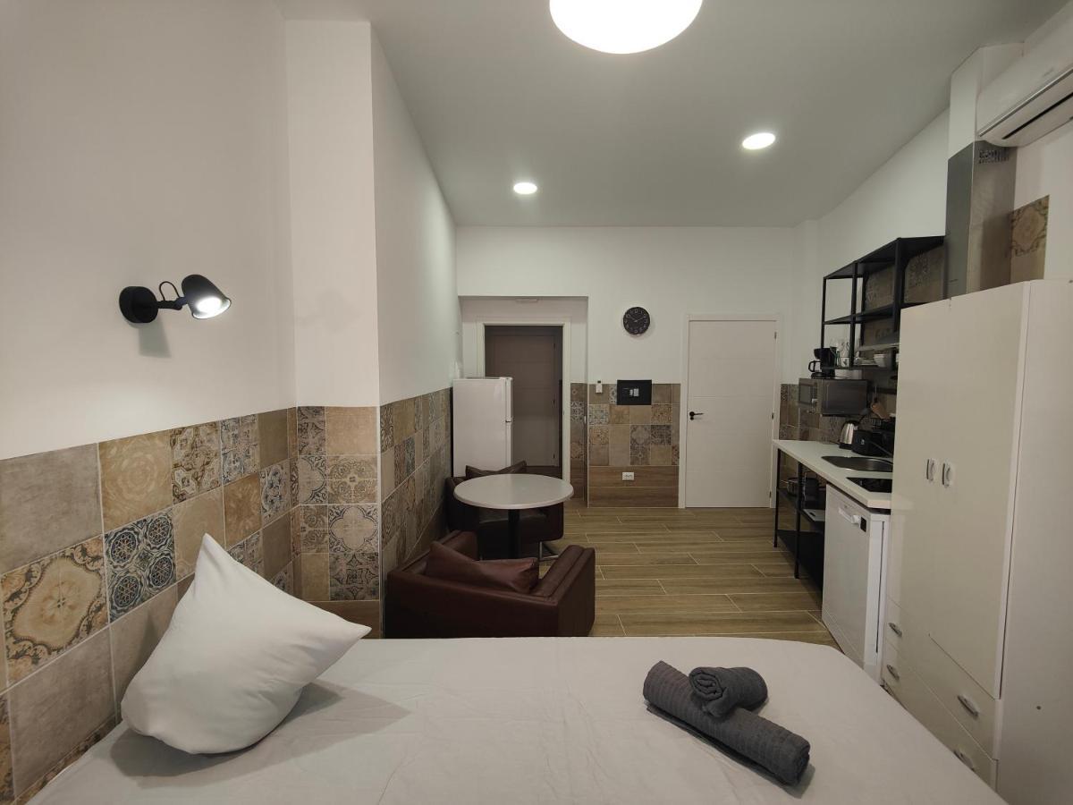 Рueвlo Мar, Hotel-Apartamento Calpe Bagian luar foto