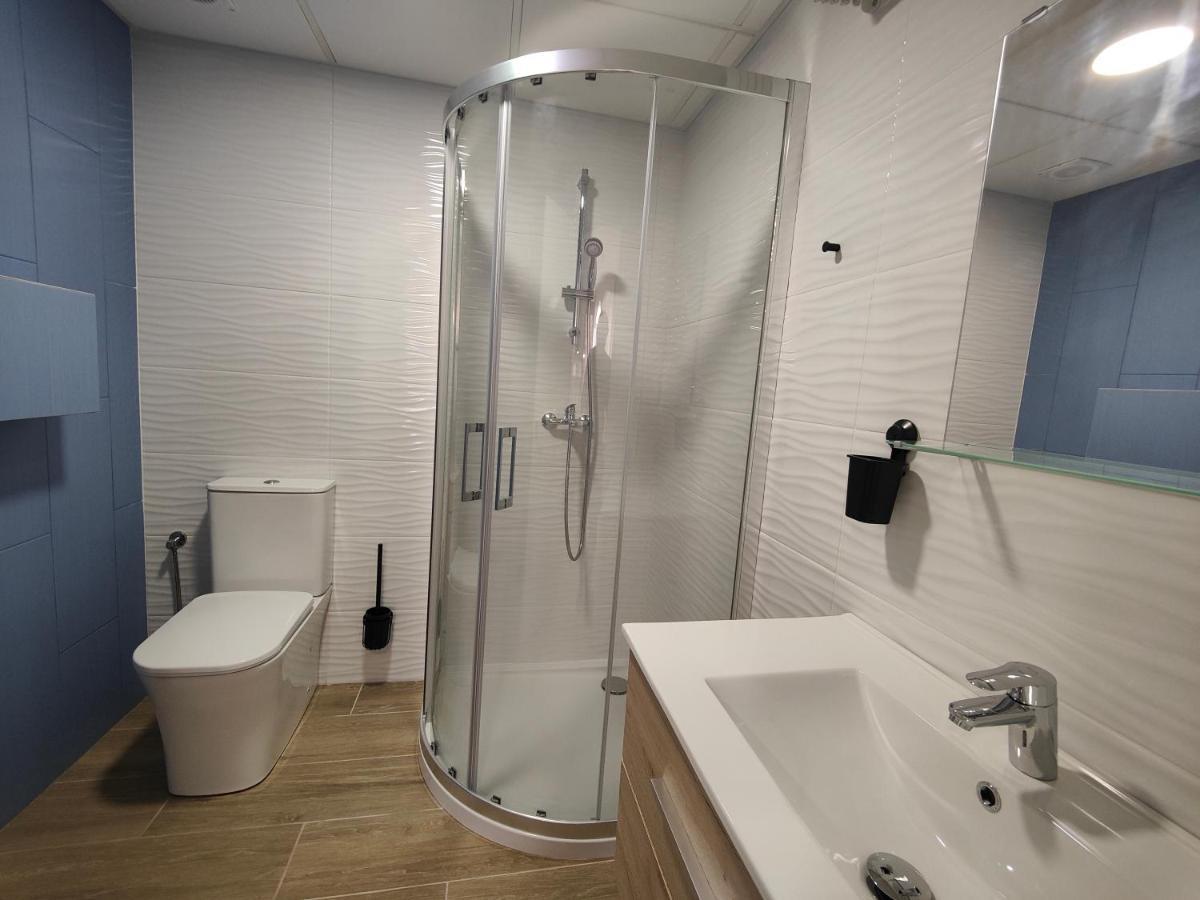 Рueвlo Мar, Hotel-Apartamento Calpe Bagian luar foto