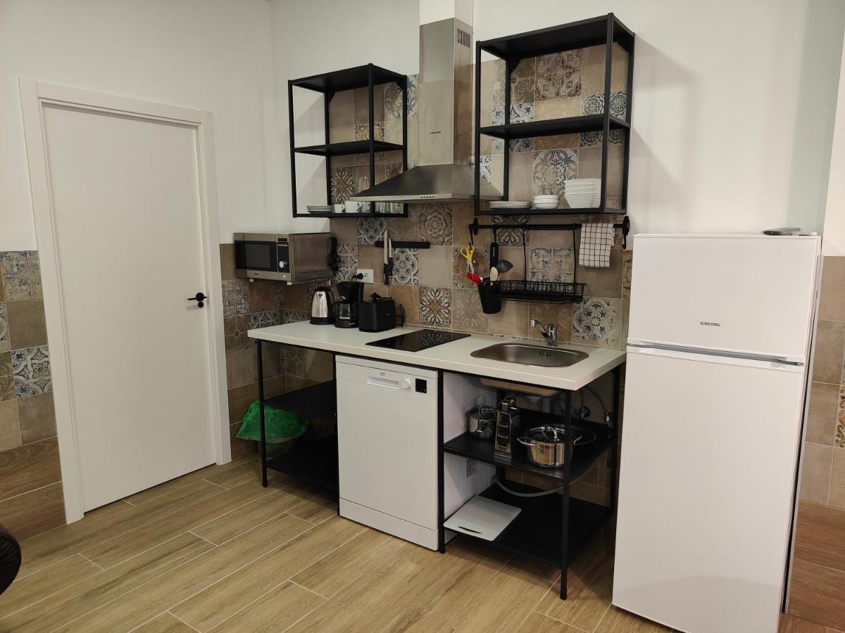 Рueвlo Мar, Hotel-Apartamento Calpe Bagian luar foto