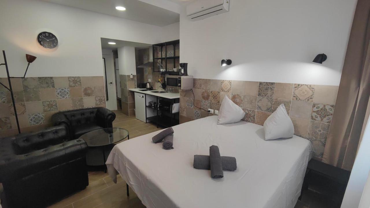 Рueвlo Мar, Hotel-Apartamento Calpe Bagian luar foto