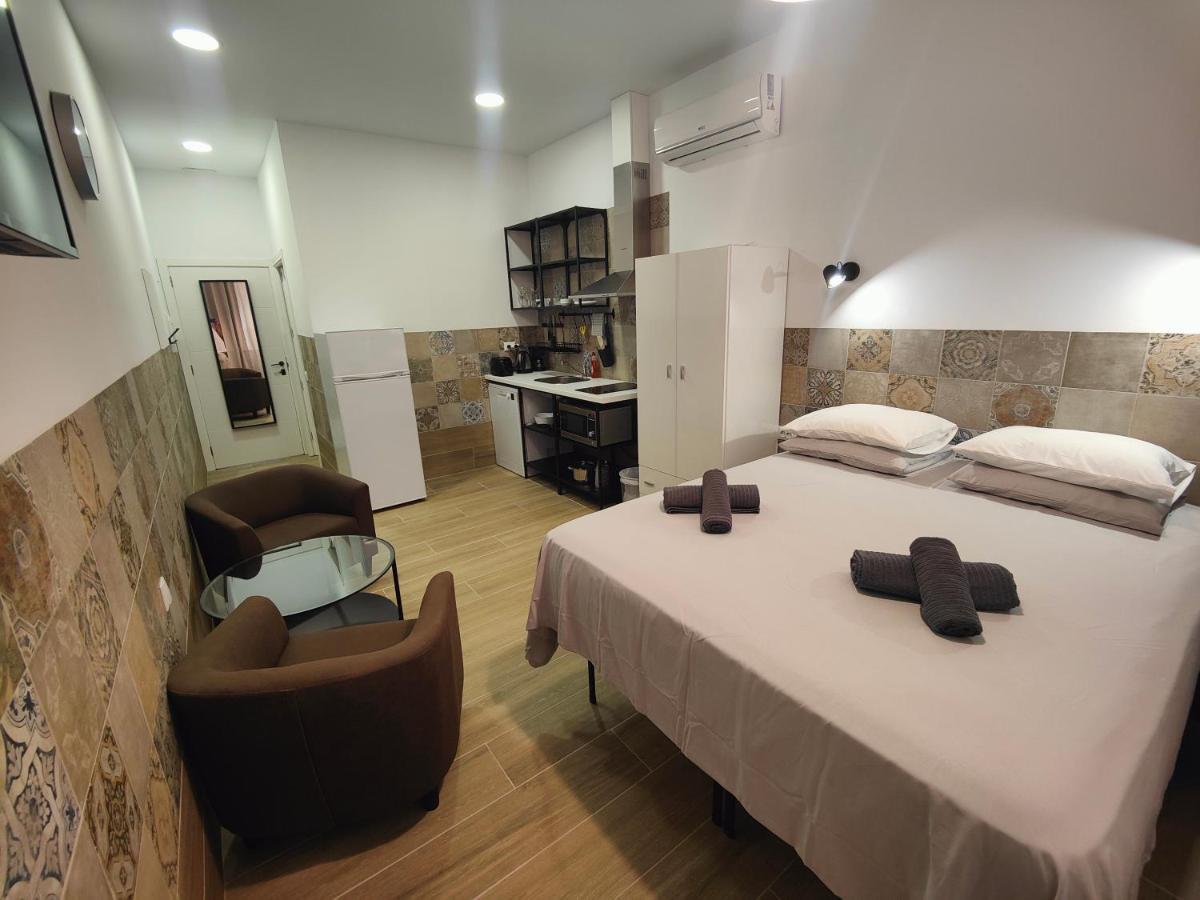 Рueвlo Мar, Hotel-Apartamento Calpe Bagian luar foto