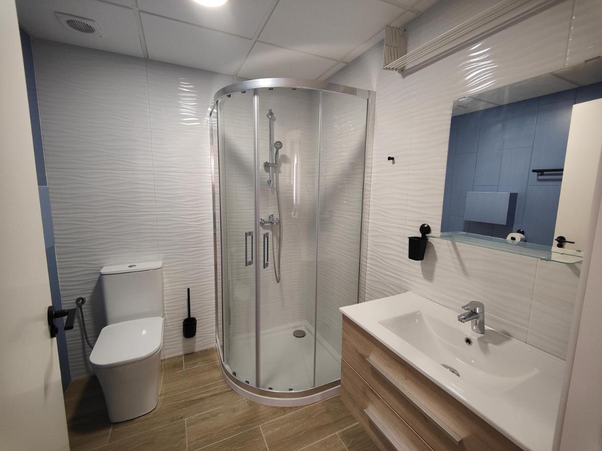 Рueвlo Мar, Hotel-Apartamento Calpe Bagian luar foto