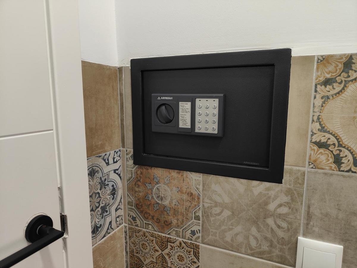 Рueвlo Мar, Hotel-Apartamento Calpe Bagian luar foto