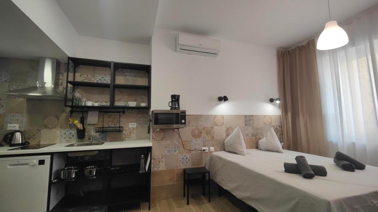 Рueвlo Мar, Hotel-Apartamento Calpe Bagian luar foto