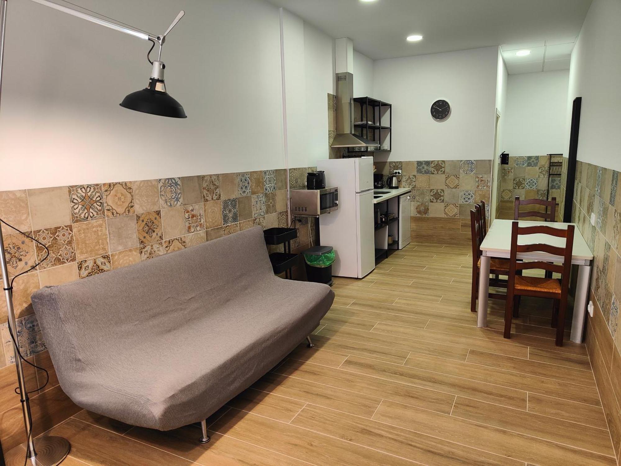 Рueвlo Мar, Hotel-Apartamento Calpe Bagian luar foto