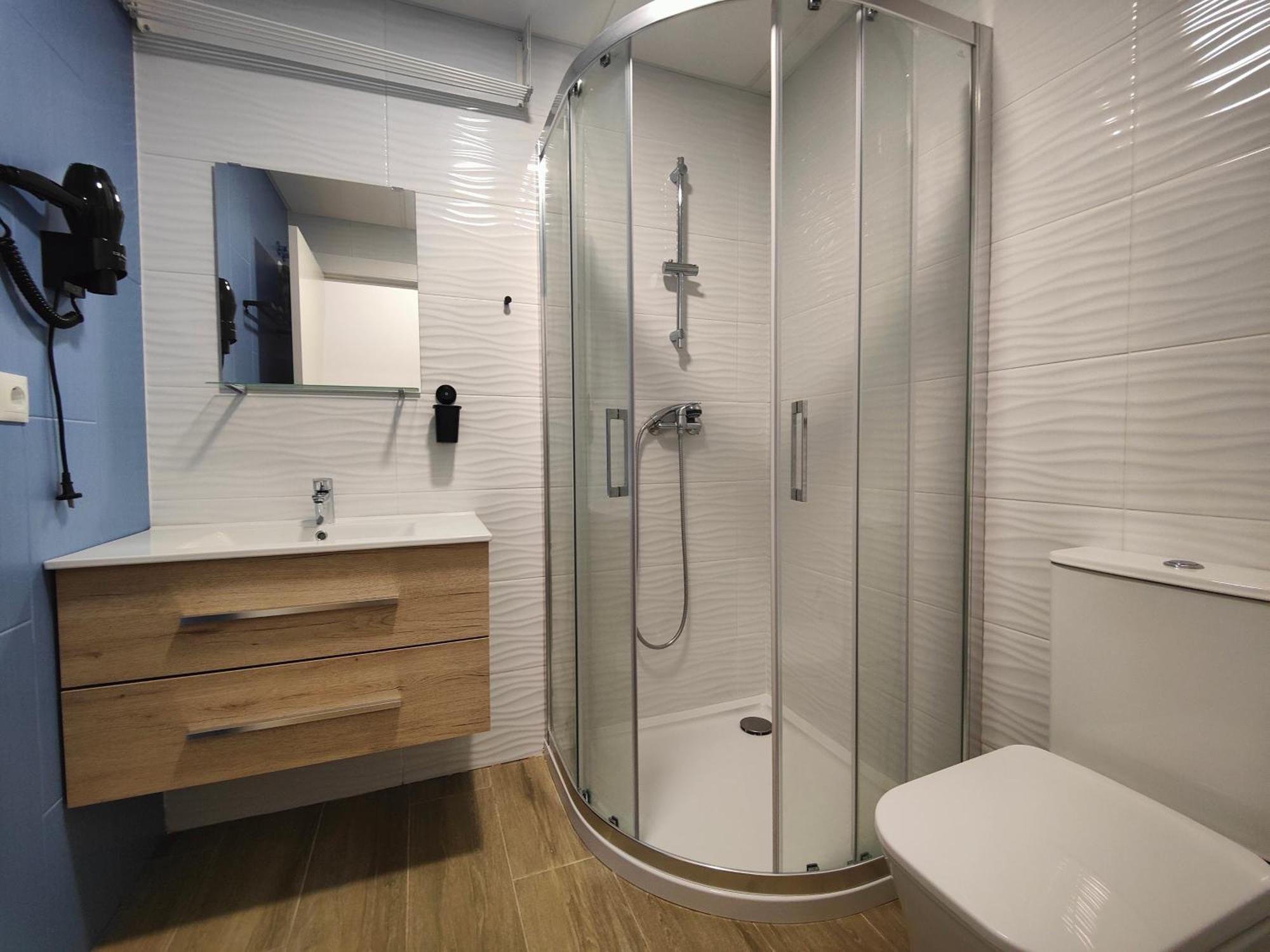 Рueвlo Мar, Hotel-Apartamento Calpe Bagian luar foto