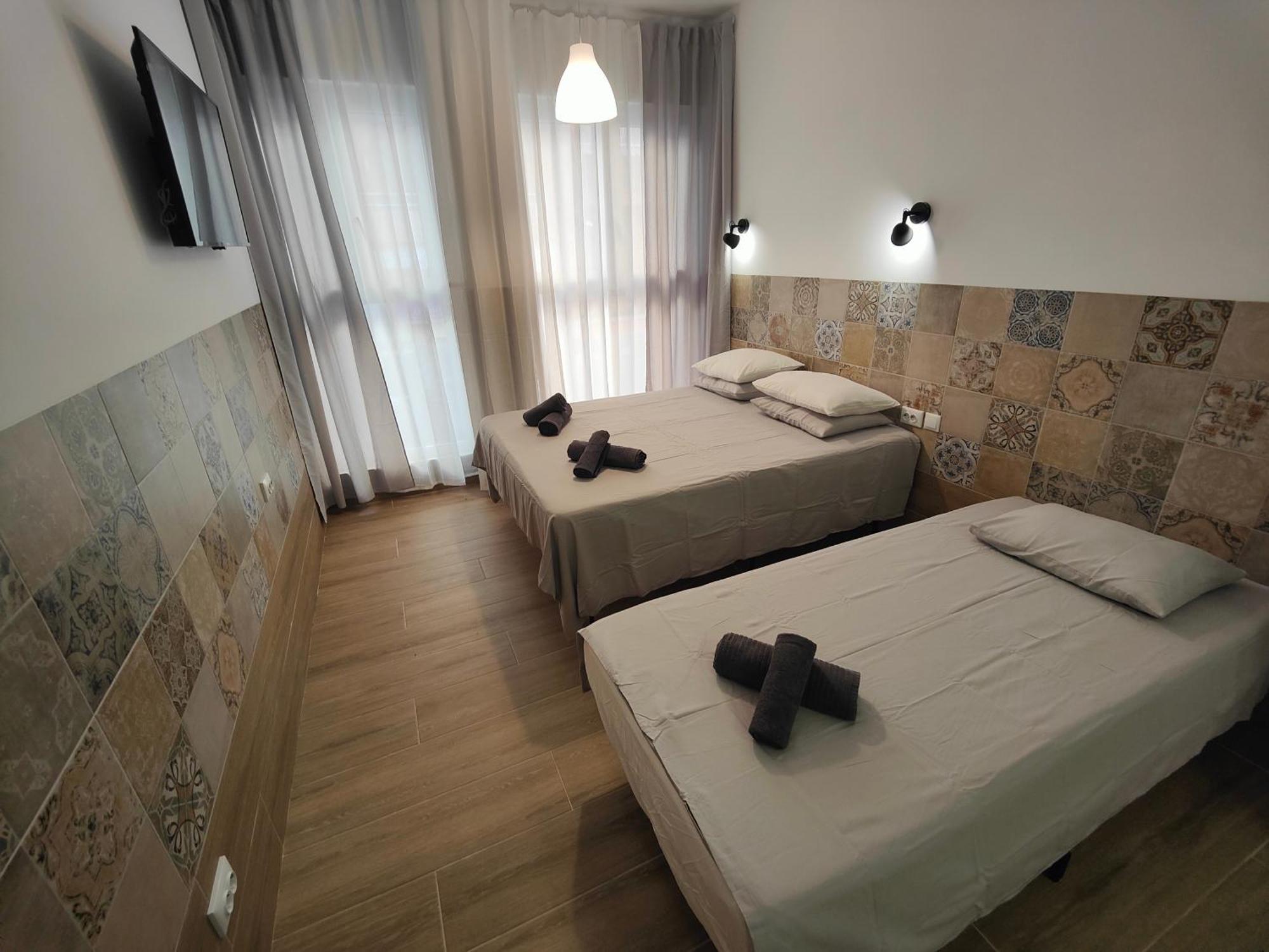 Рueвlo Мar, Hotel-Apartamento Calpe Bagian luar foto