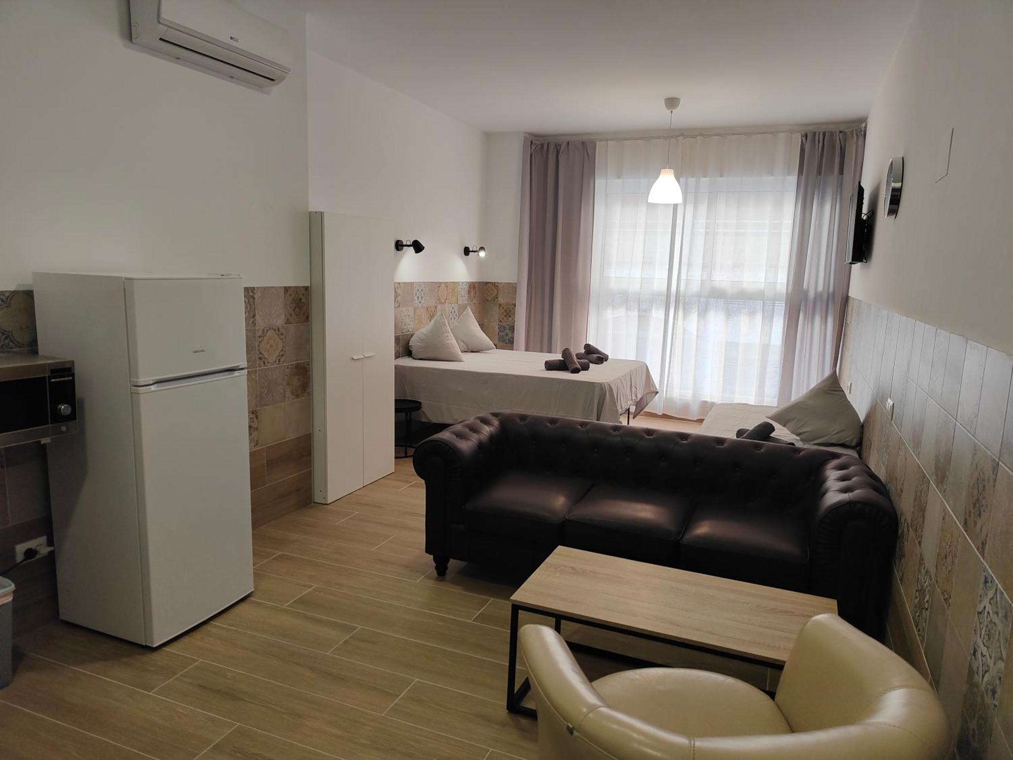 Рueвlo Мar, Hotel-Apartamento Calpe Bagian luar foto