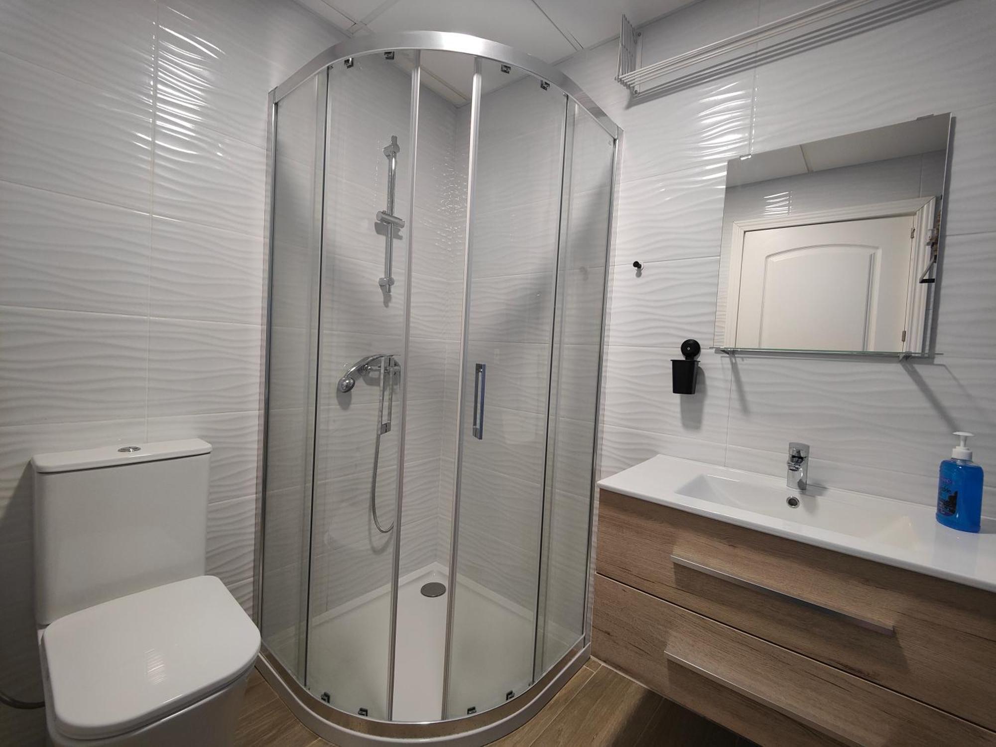 Рueвlo Мar, Hotel-Apartamento Calpe Bagian luar foto