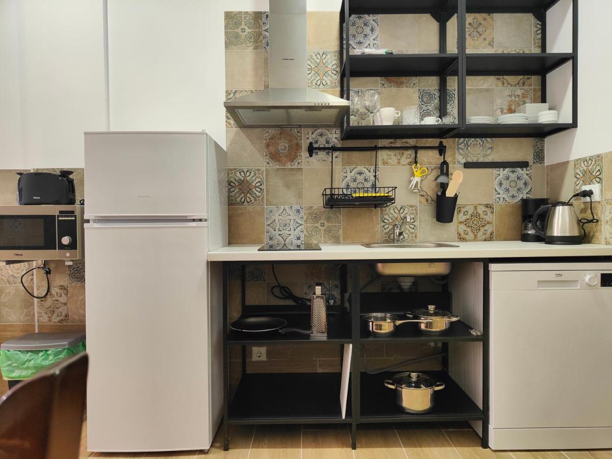 Рueвlo Мar, Hotel-Apartamento Calpe Bagian luar foto