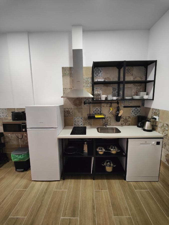 Рueвlo Мar, Hotel-Apartamento Calpe Bagian luar foto