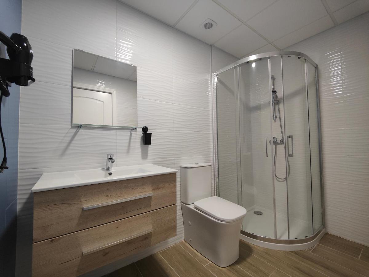 Рueвlo Мar, Hotel-Apartamento Calpe Bagian luar foto