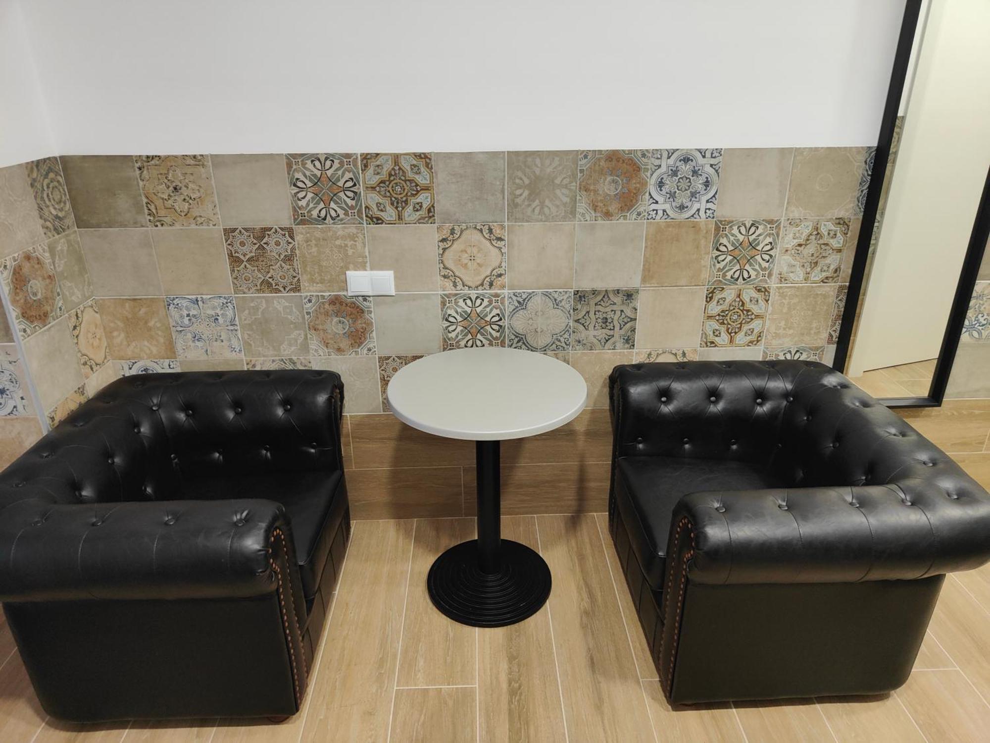Рueвlo Мar, Hotel-Apartamento Calpe Bagian luar foto