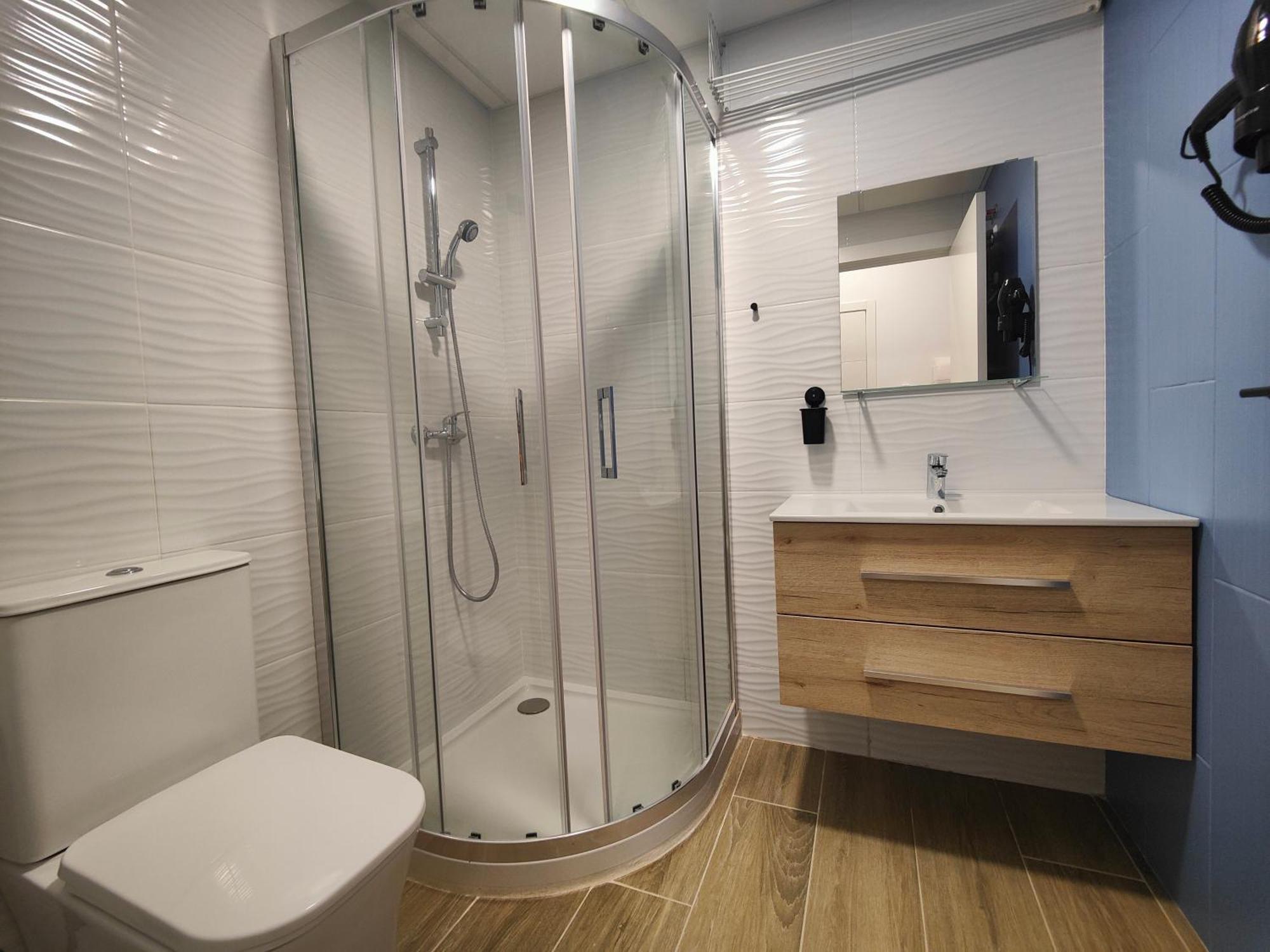Рueвlo Мar, Hotel-Apartamento Calpe Bagian luar foto