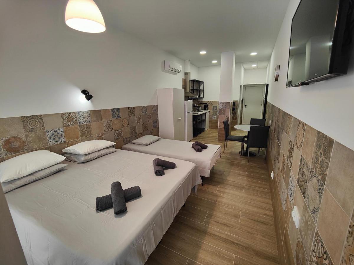 Рueвlo Мar, Hotel-Apartamento Calpe Bagian luar foto