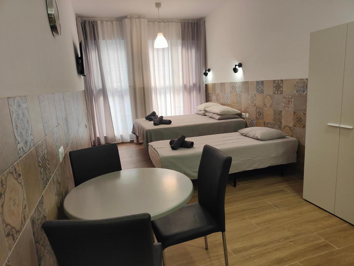 Рueвlo Мar, Hotel-Apartamento Calpe Bagian luar foto