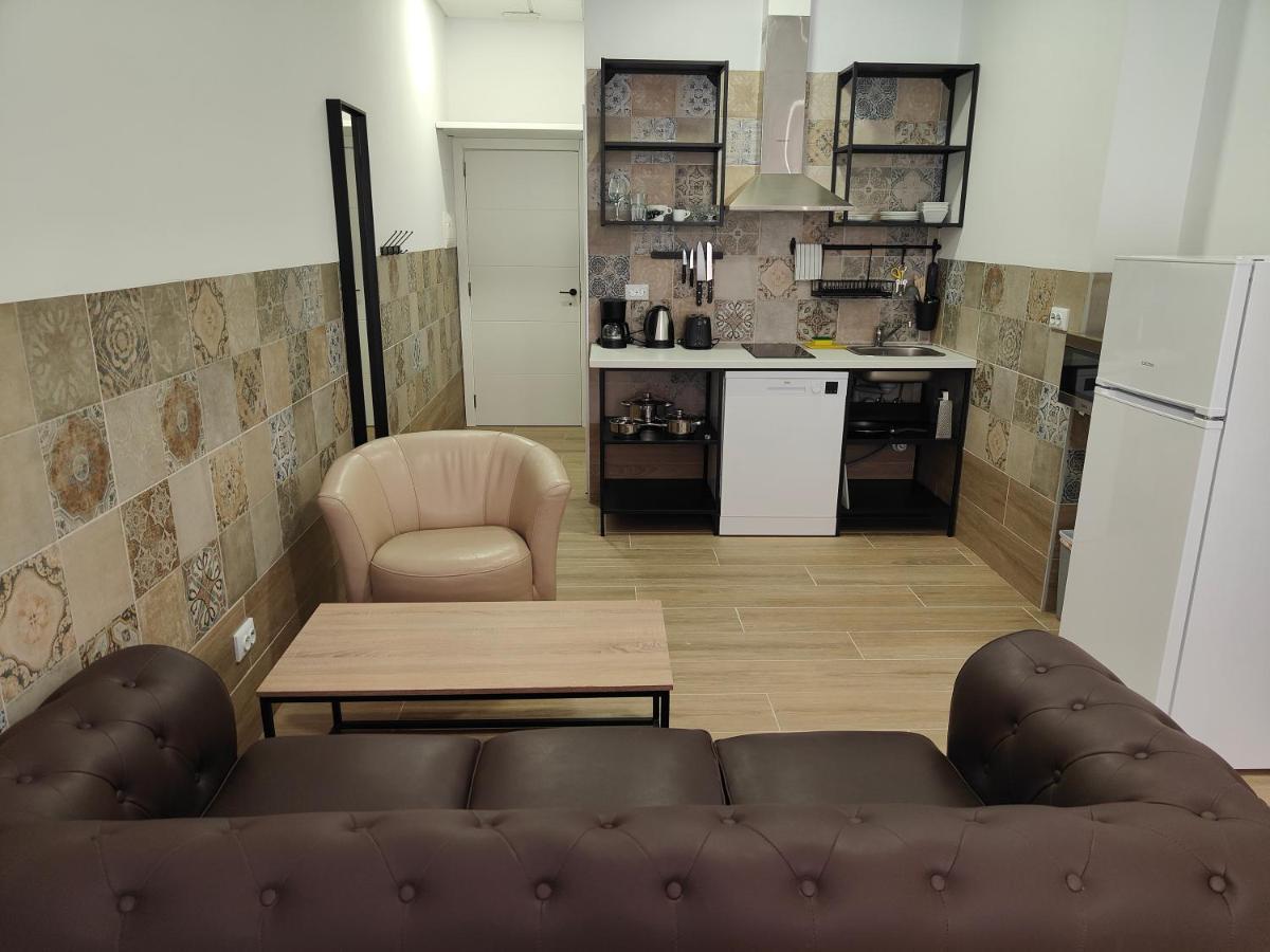 Рueвlo Мar, Hotel-Apartamento Calpe Bagian luar foto
