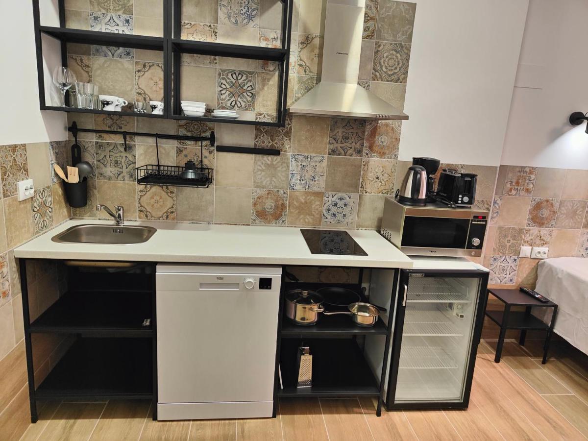 Рueвlo Мar, Hotel-Apartamento Calpe Bagian luar foto