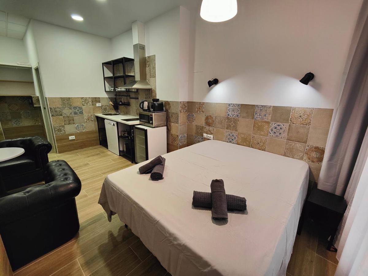 Рueвlo Мar, Hotel-Apartamento Calpe Bagian luar foto