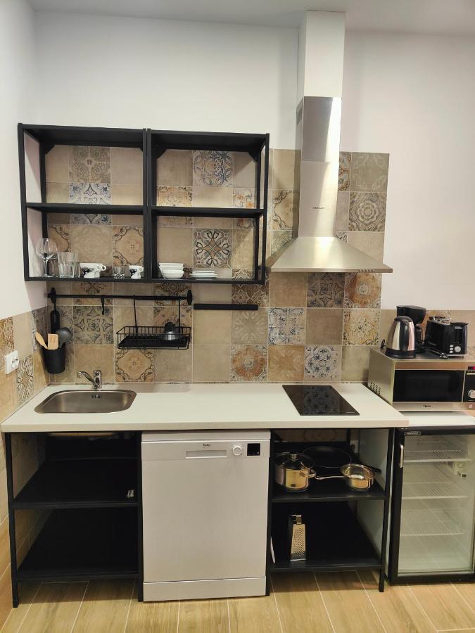 Рueвlo Мar, Hotel-Apartamento Calpe Bagian luar foto