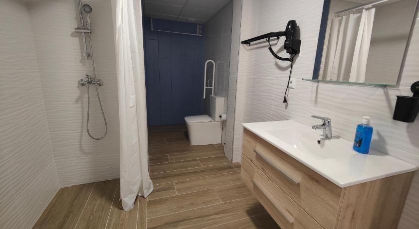 Рueвlo Мar, Hotel-Apartamento Calpe Bagian luar foto
